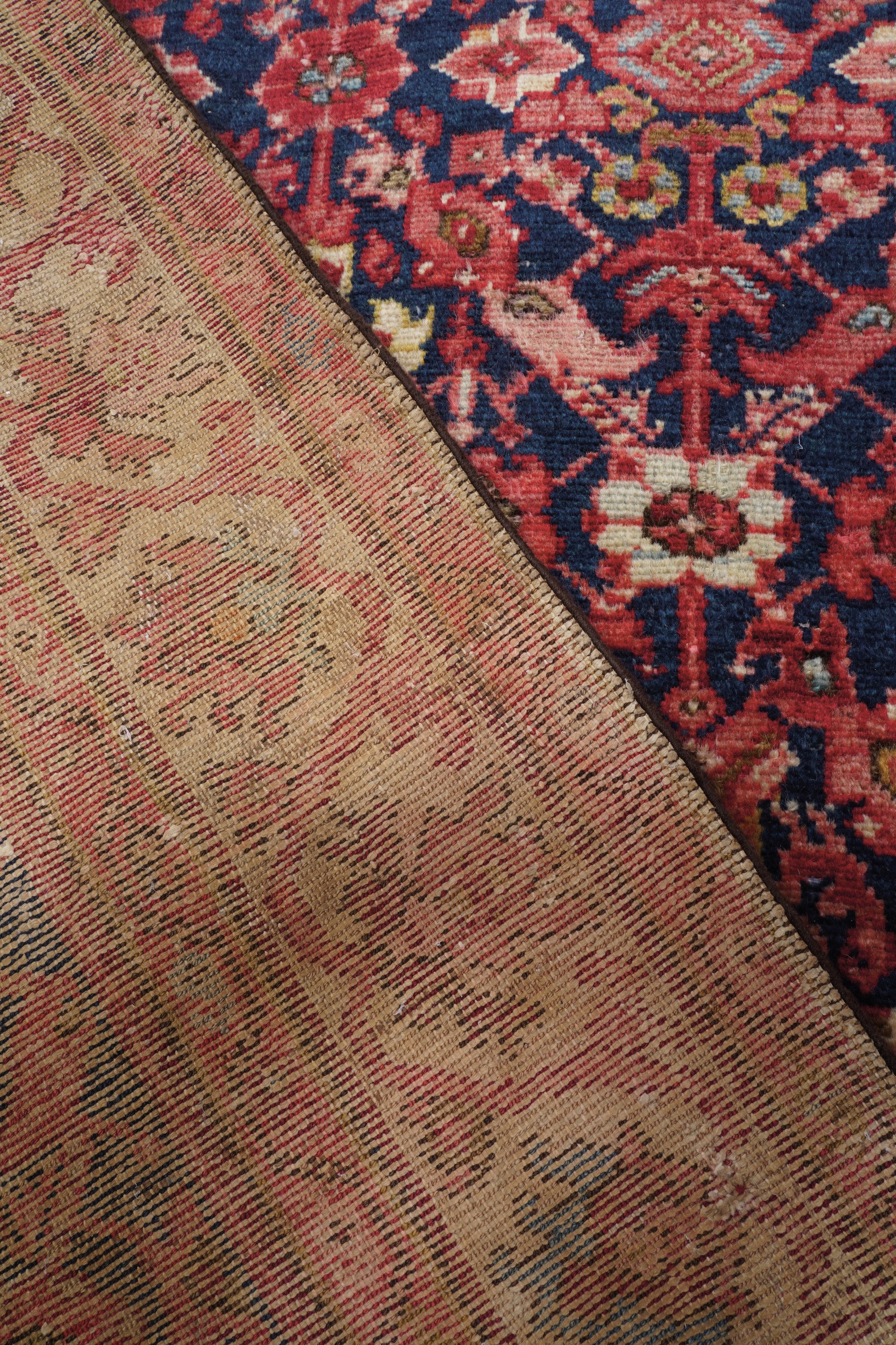 Tappeto Malayer, Persia Fine XIX Inizio XX Secolo
