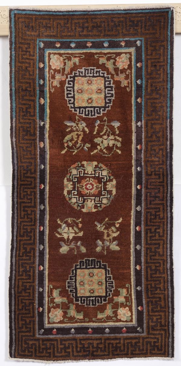 Tappeto Tibet, inizio XX secolo