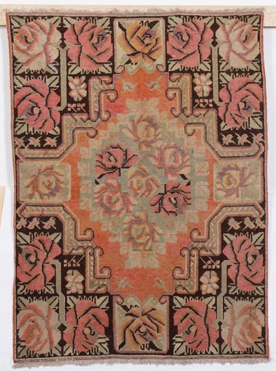 Tappeto Khotan Prima Metà XX Secolo