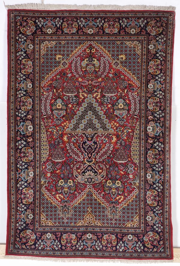 Tappeto Qum Teranh XX secolo