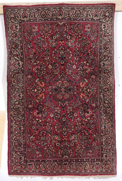 Tappeto Saruk, Persia XX Secolo