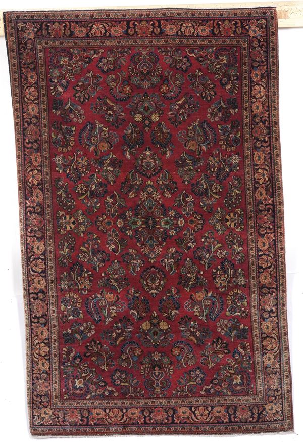 Tappeto Sarouk, Peersia XX secolo