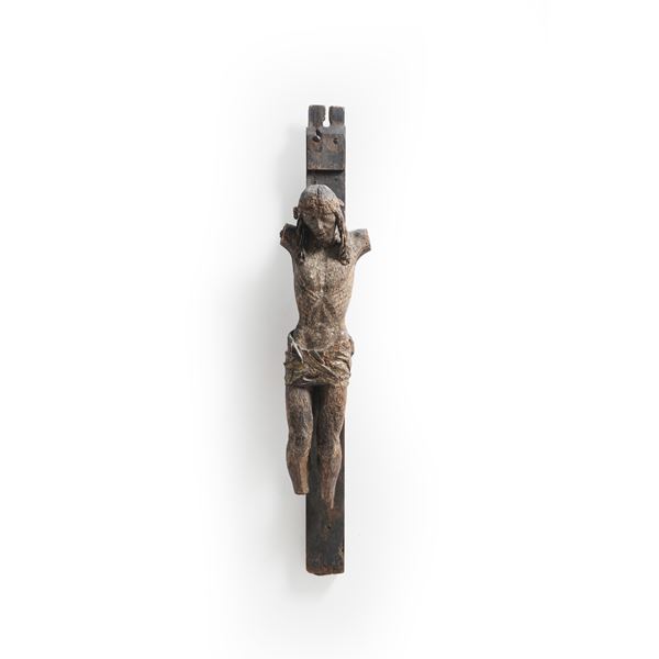 Torso di Cristo. Scultore rinascimentale, XVI secolo