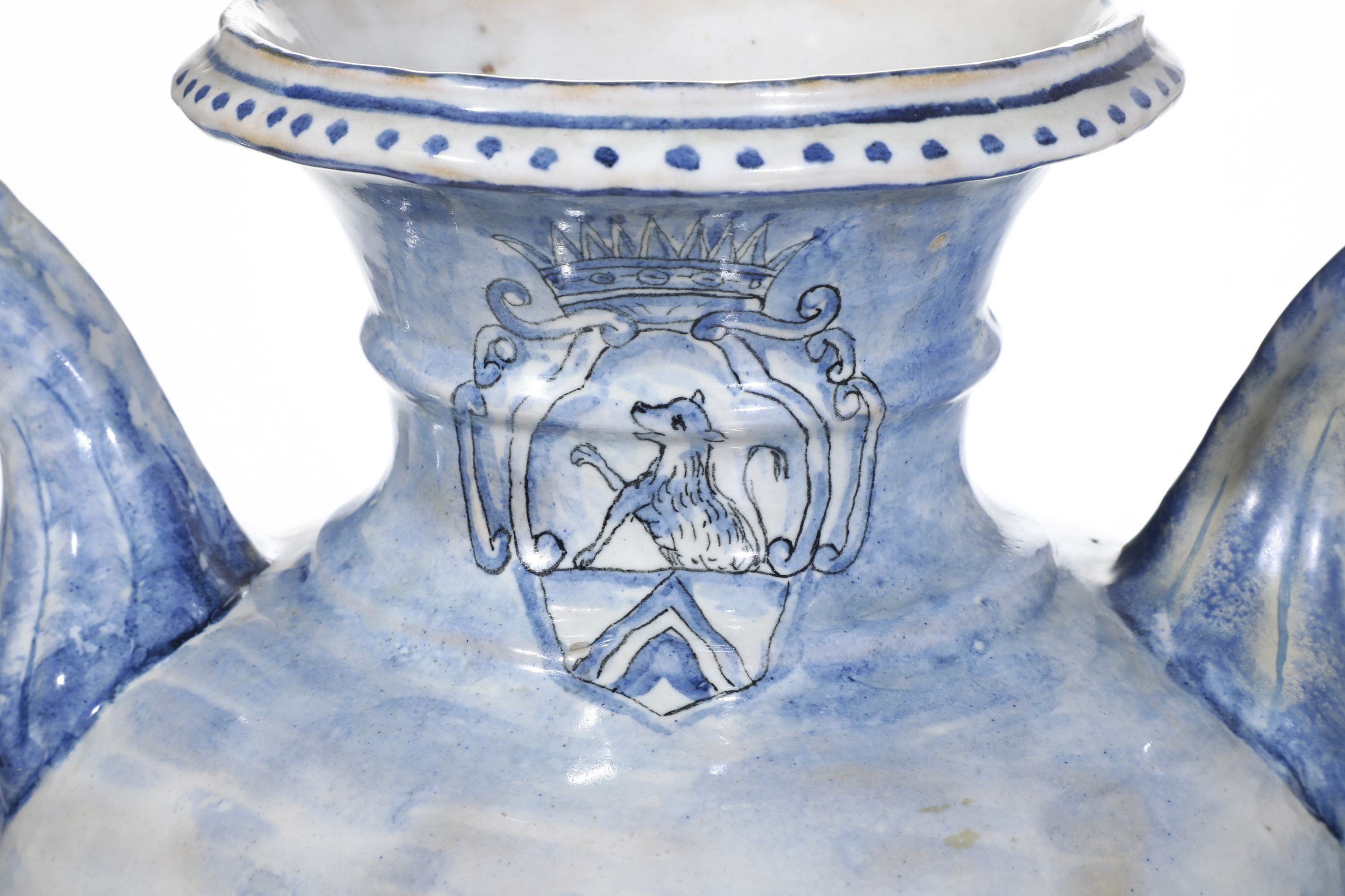Vaso.liguria, Albisola, XX Secolo.