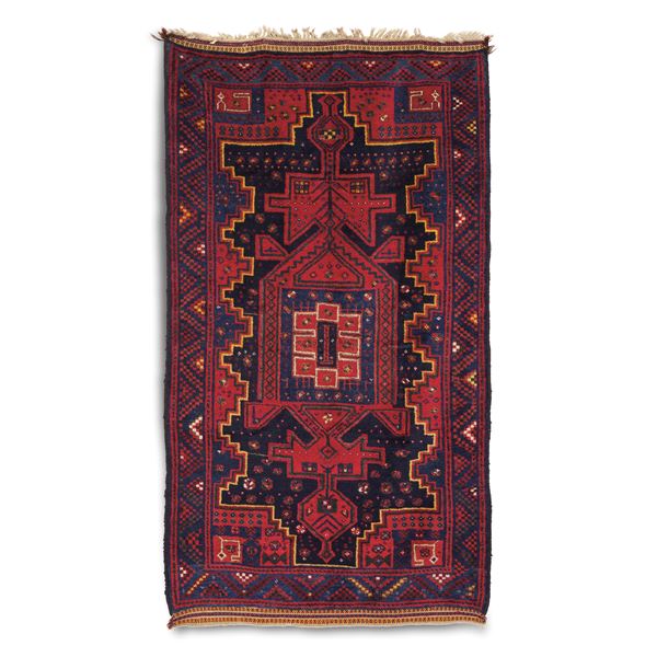 Tappeto sud Persia inizio XX secolo