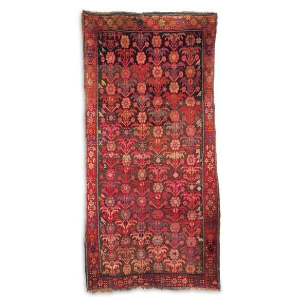 Kelley Curda Persia inizio XX secolo