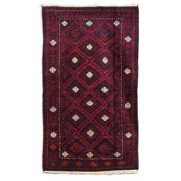 Kelley Baluch, prima metà XX secolo