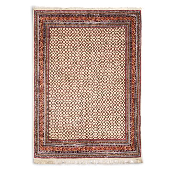 Tappeto India prima metà XX secolo