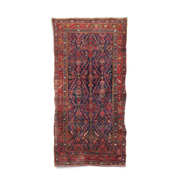 Kelley curda, fine XIX secolo