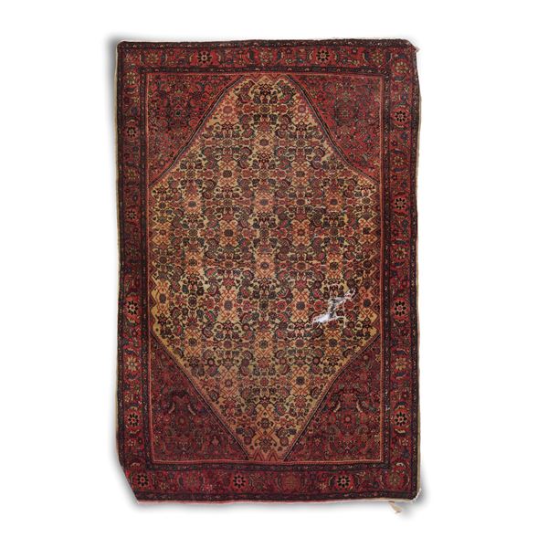Tappeto Malayer, Persia inizio XX scolo