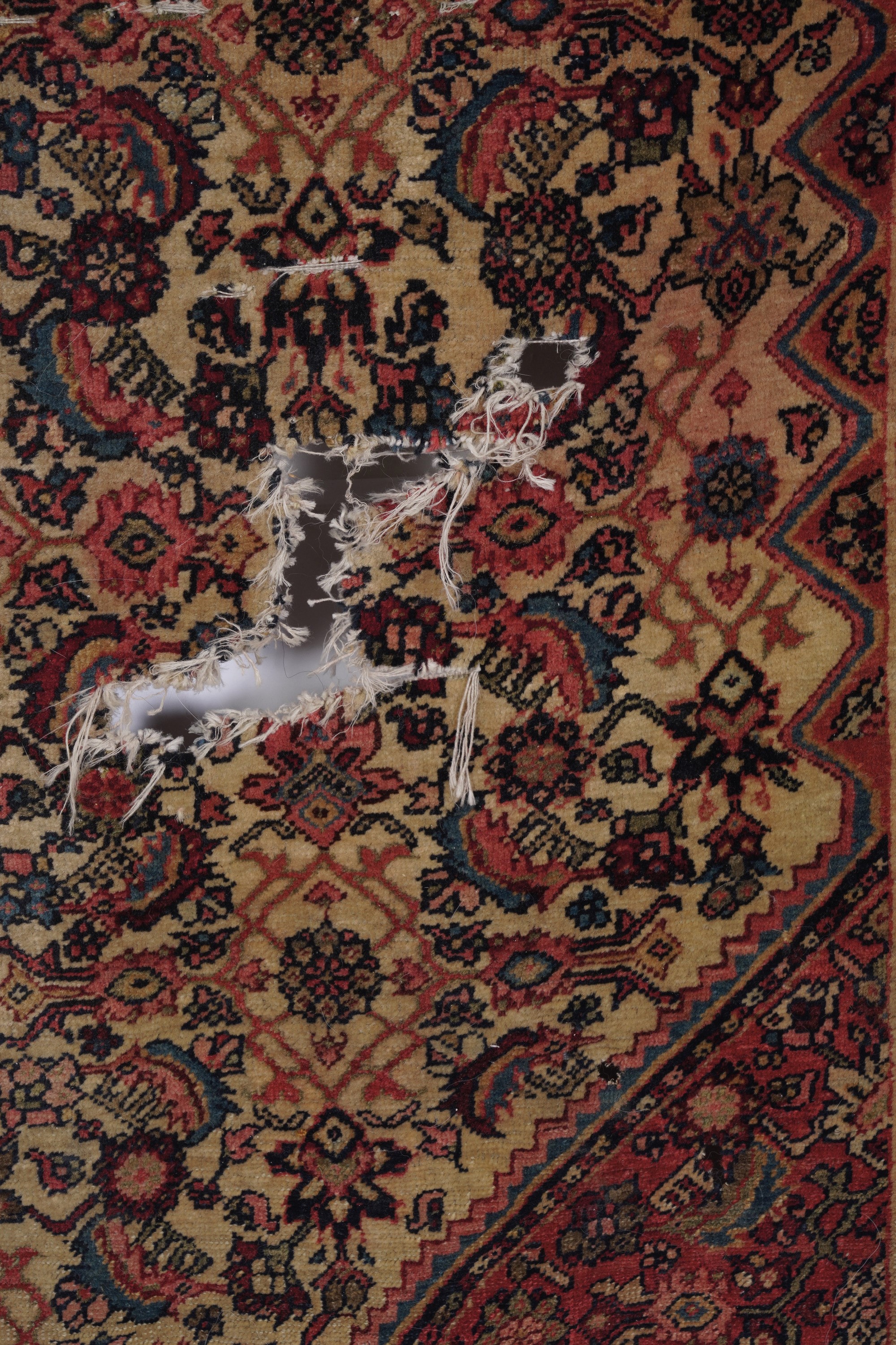 Tappeto Malayer, Persia Inizio XX Scolo