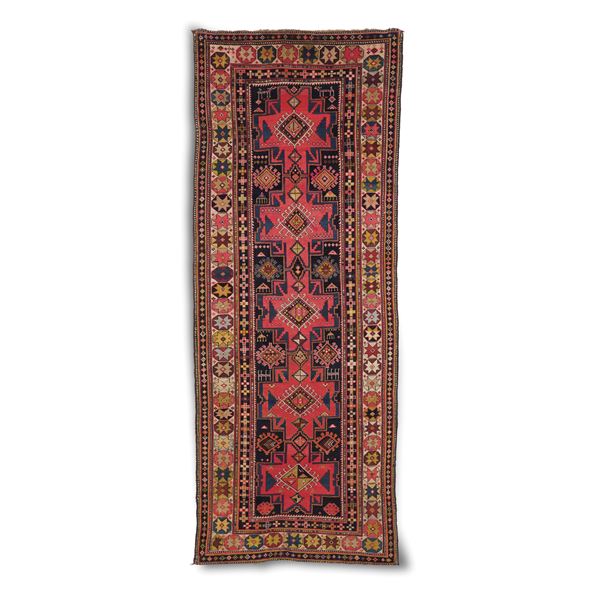 Passatoia Shirvan Baku, Caucasofine XIX inizio XX secolo