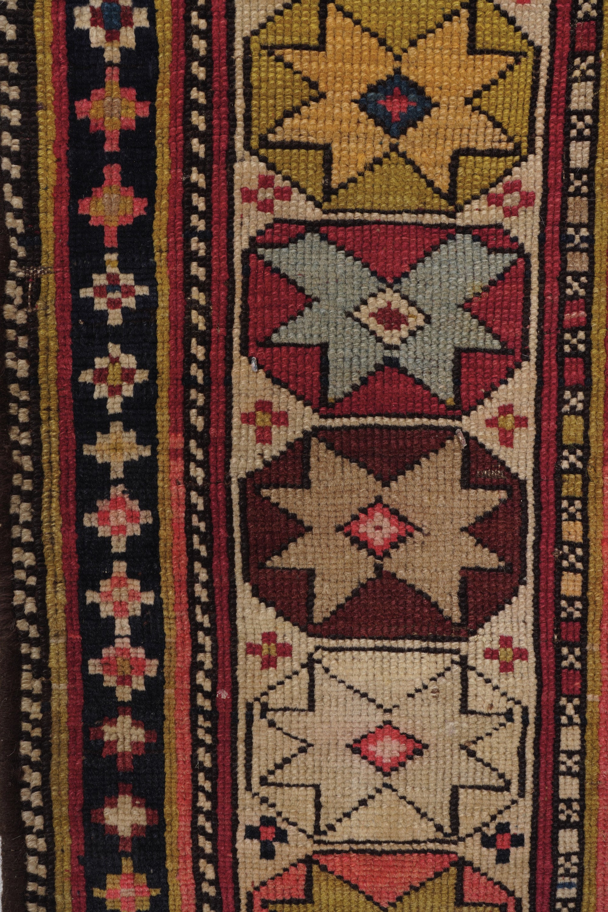 Passatoia Shirvan Baku, Caucasofine XIX Inizio XX Secolo