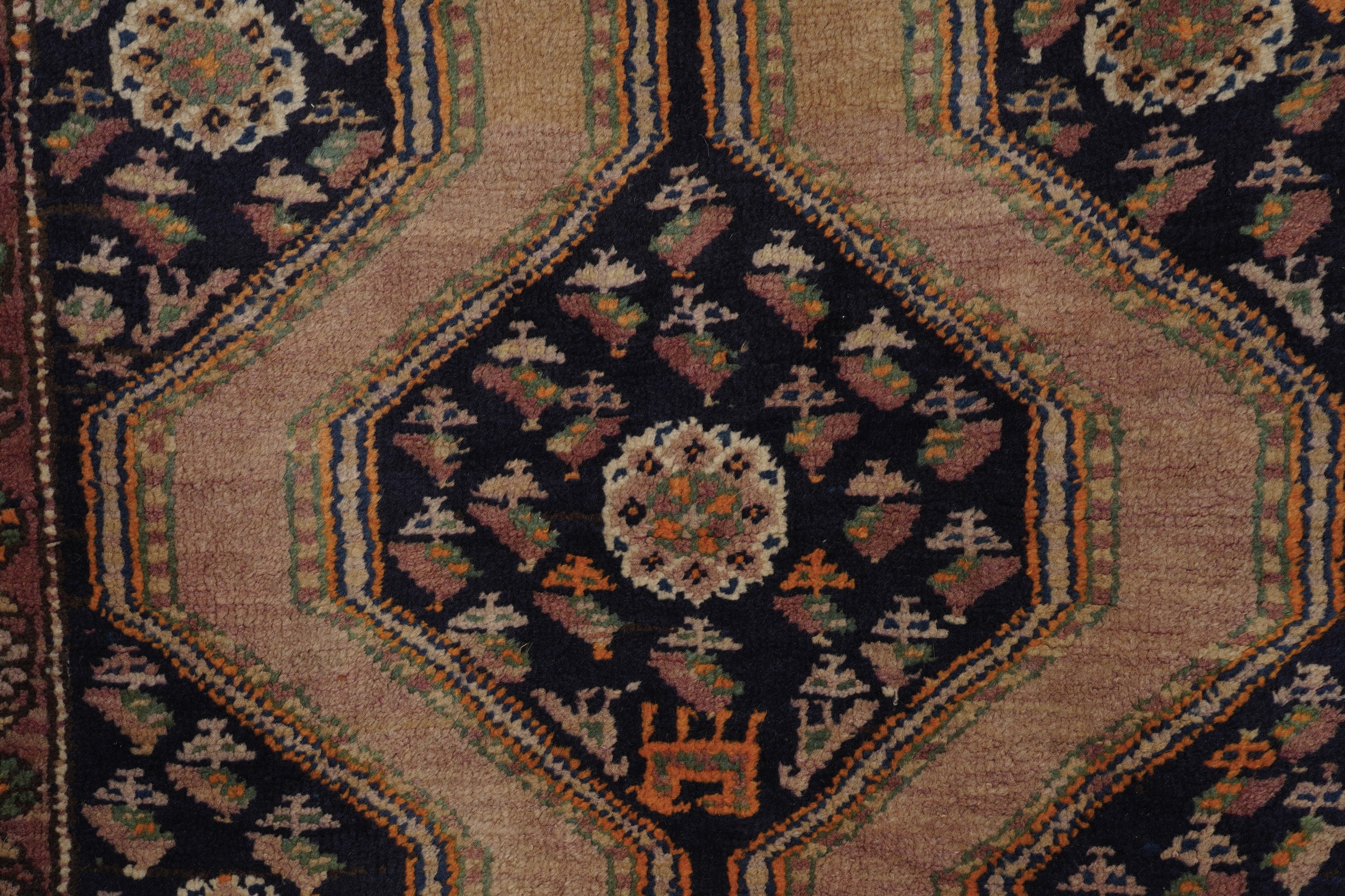 Passatoia Persia Fine XIX Inizio XX Secolo