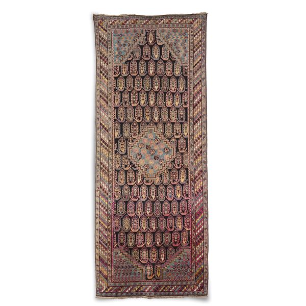 Kelley Baku, Caucaso fine XIX inizio XX secolo