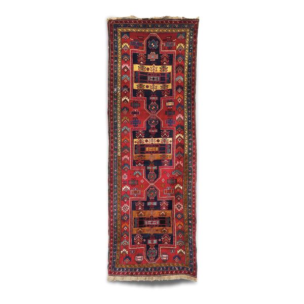 Tappeto Caucaso inizio XX secolo