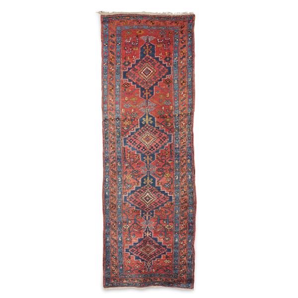 Passatoia nord ovest Persia, inizio XX secolo