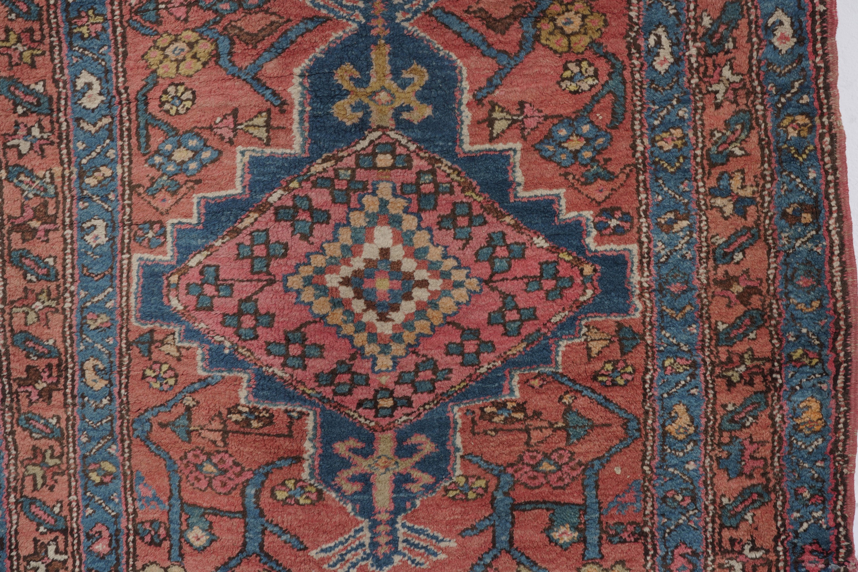 Passatoia Nord Ovest Persia, Inizio XX Secolo