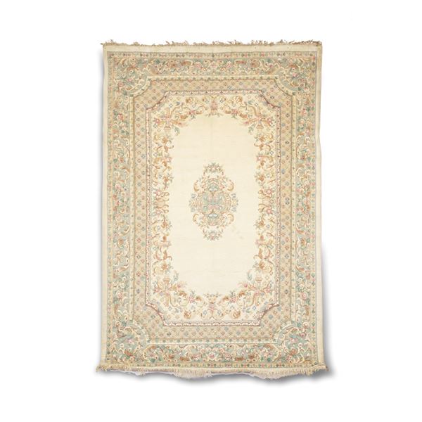 Tappeto India, seconda metà XX secolo