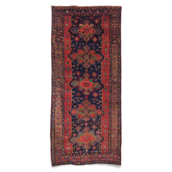 Kelley, sud Caucaso fine XIX inizio XX secolo