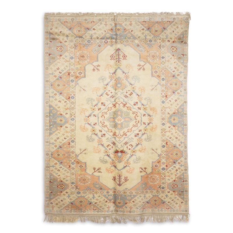 Taooeto Kars, Anatolia metà XX secolo  - Auction Antique carpets from the collection of Manlio and Raoul Cabib | Second Part - Cambi Casa d'Aste