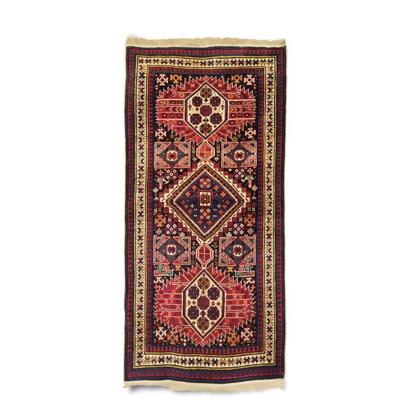 Tappeto Kuba,Caucaso fine XIX secolo