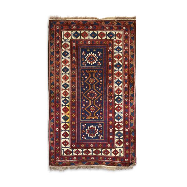 Tappeto Shirvan, Caucaso fine XIX inizio XX secolo