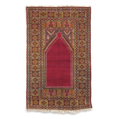 Preghiera Anatolia, Inizio XX Secolo
