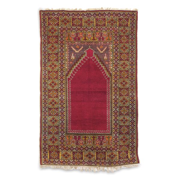 Preghiera Anatolia, inizio XX secolo