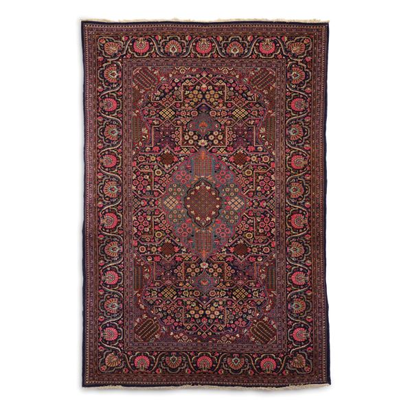 Tappeto Josaghan Mei mei, Persia inizio XX secolo