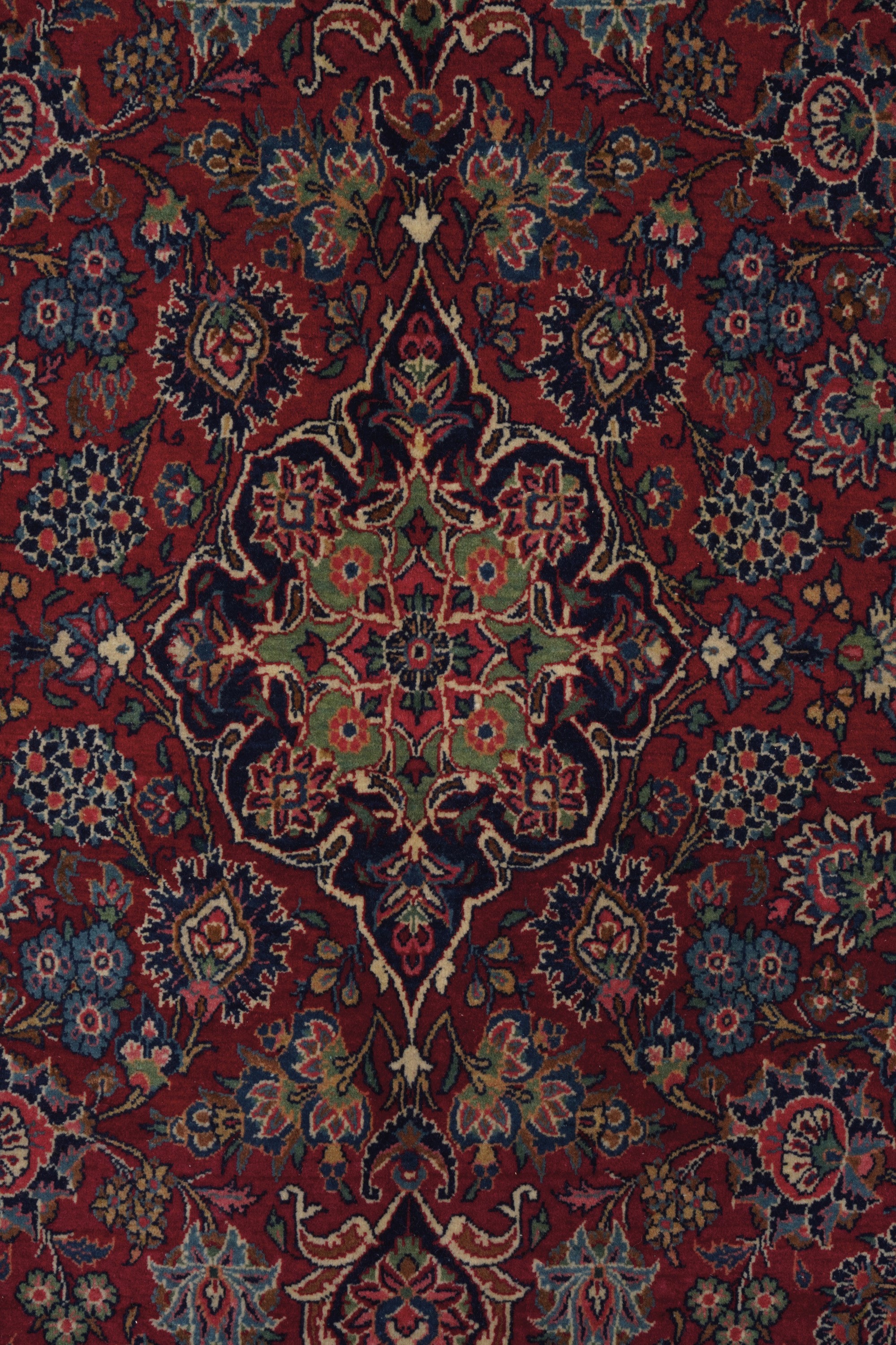 Tappeto Isfhan, Persia Inizio XX Secolo
