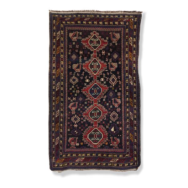 Tappeto Shirvan, Caucaso fine XIX secolo