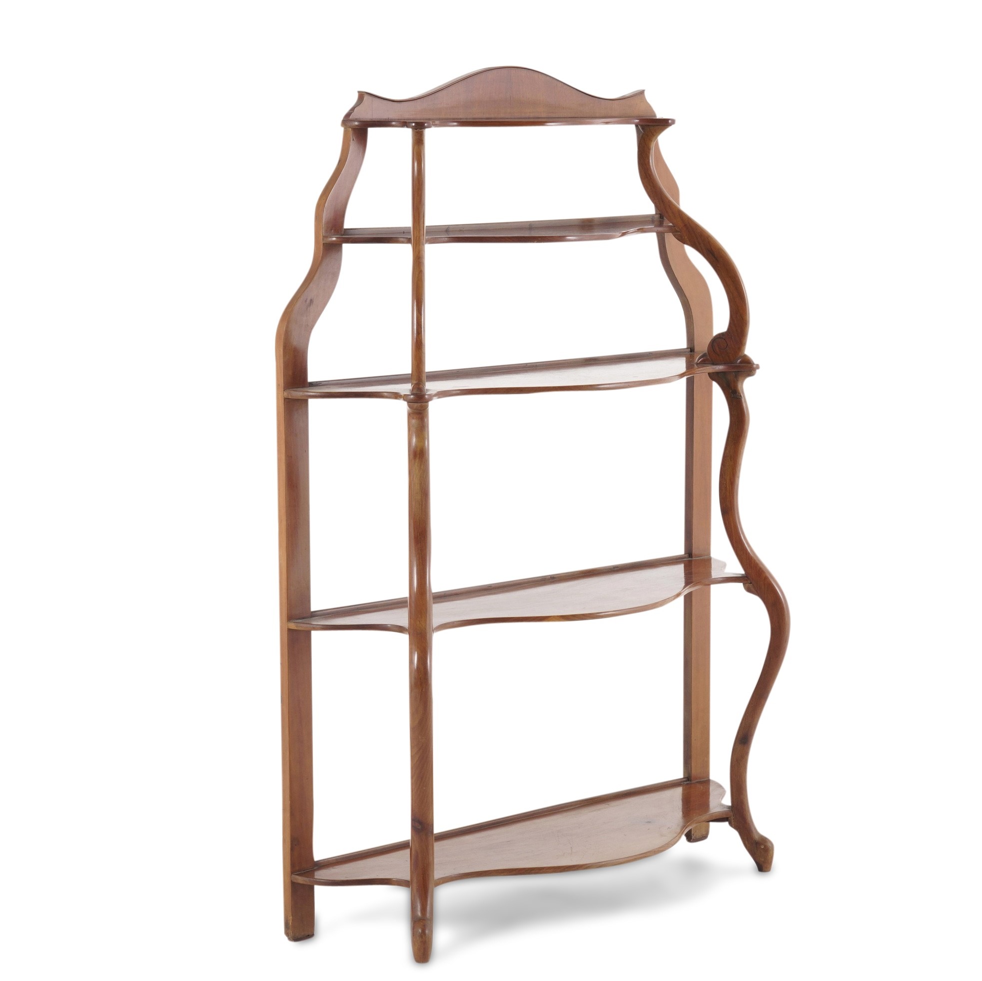 Etagere Sagomata. XX Secolo