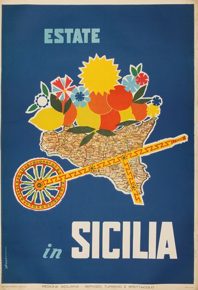Estate in Sicilia