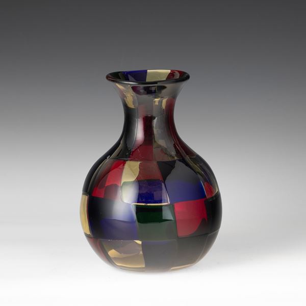 Fulvio Bianconi - Venini, Murano 1990 ca