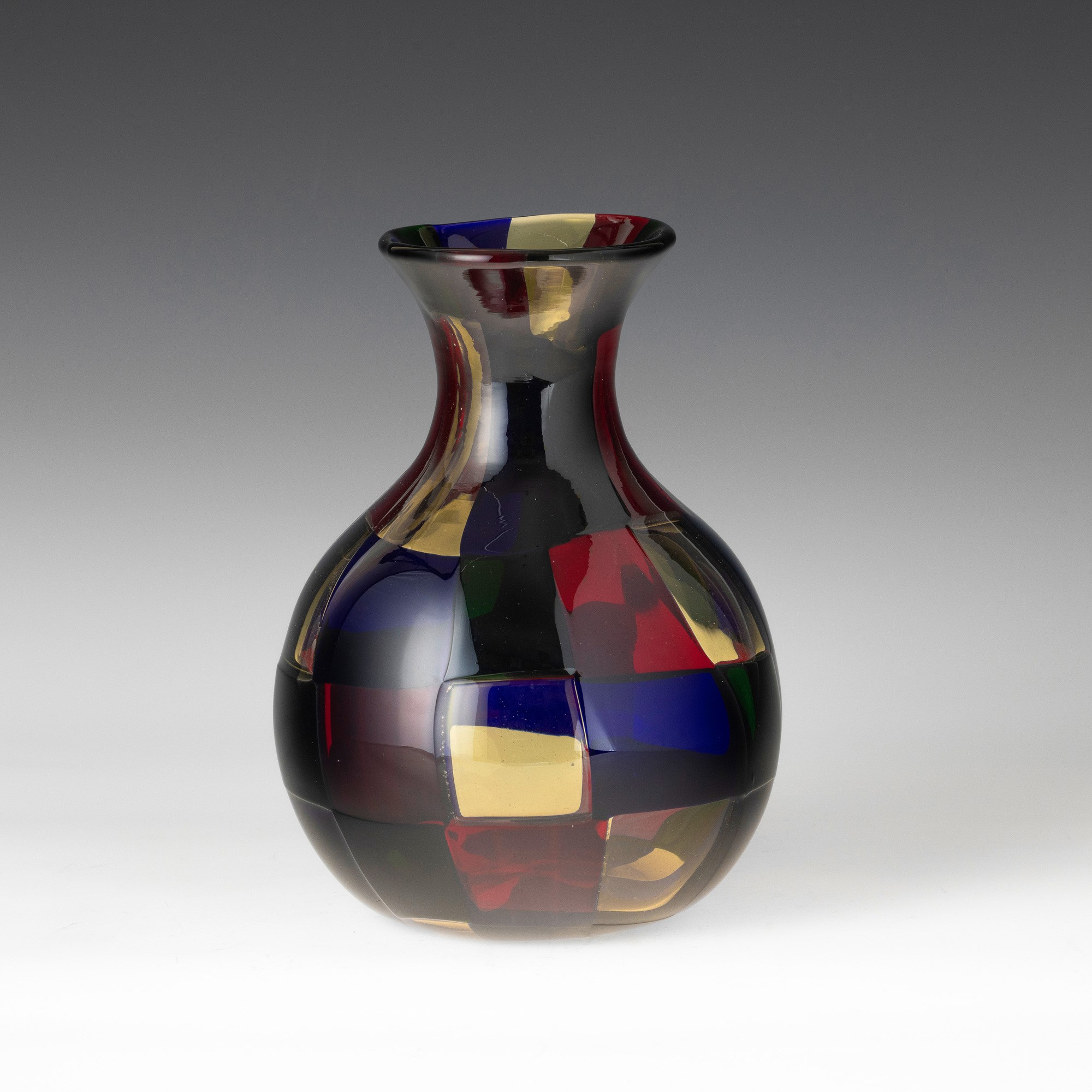 Fulvio Bianconi - Venini, Murano 1990 Ca