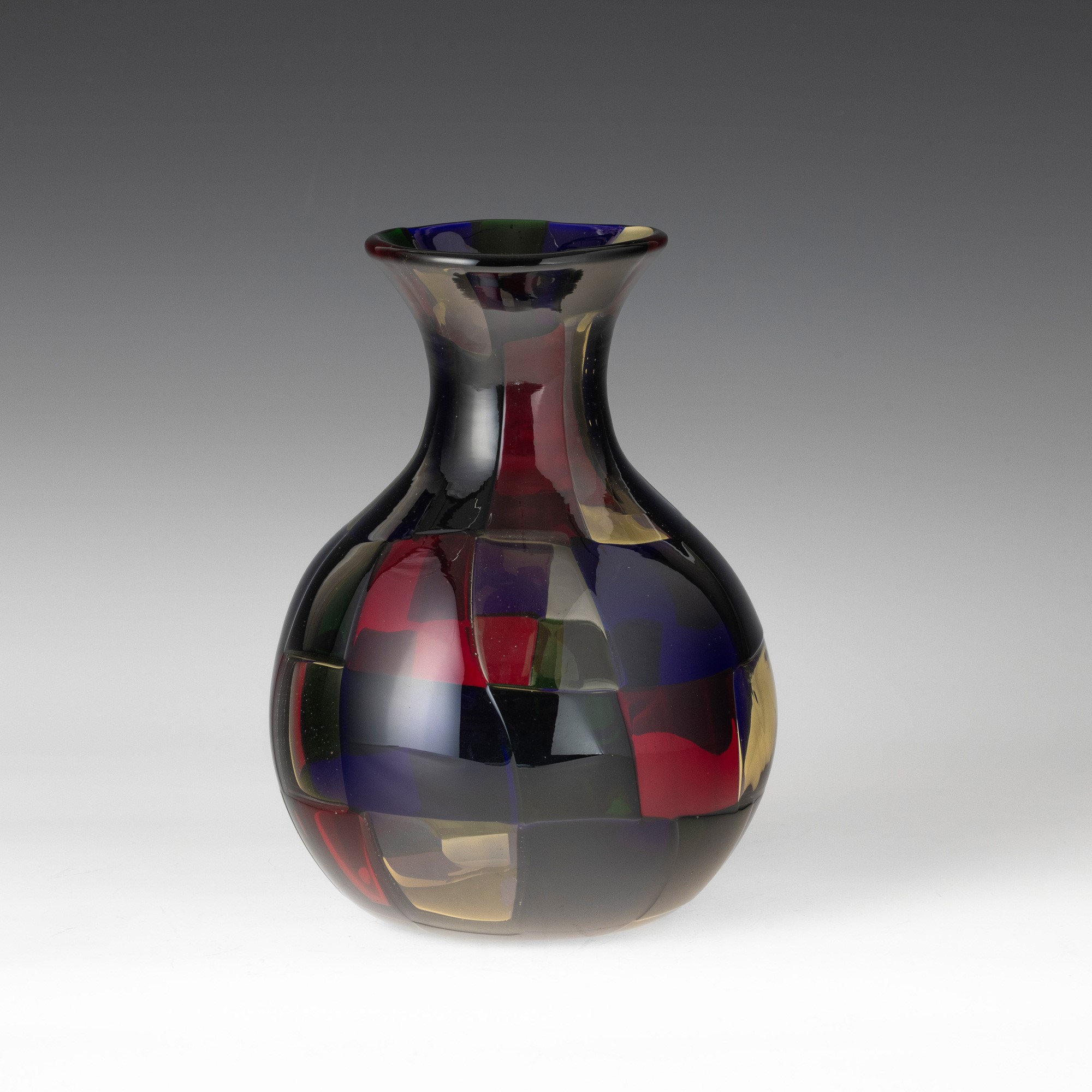 Fulvio Bianconi - Venini, Murano 1990 Ca