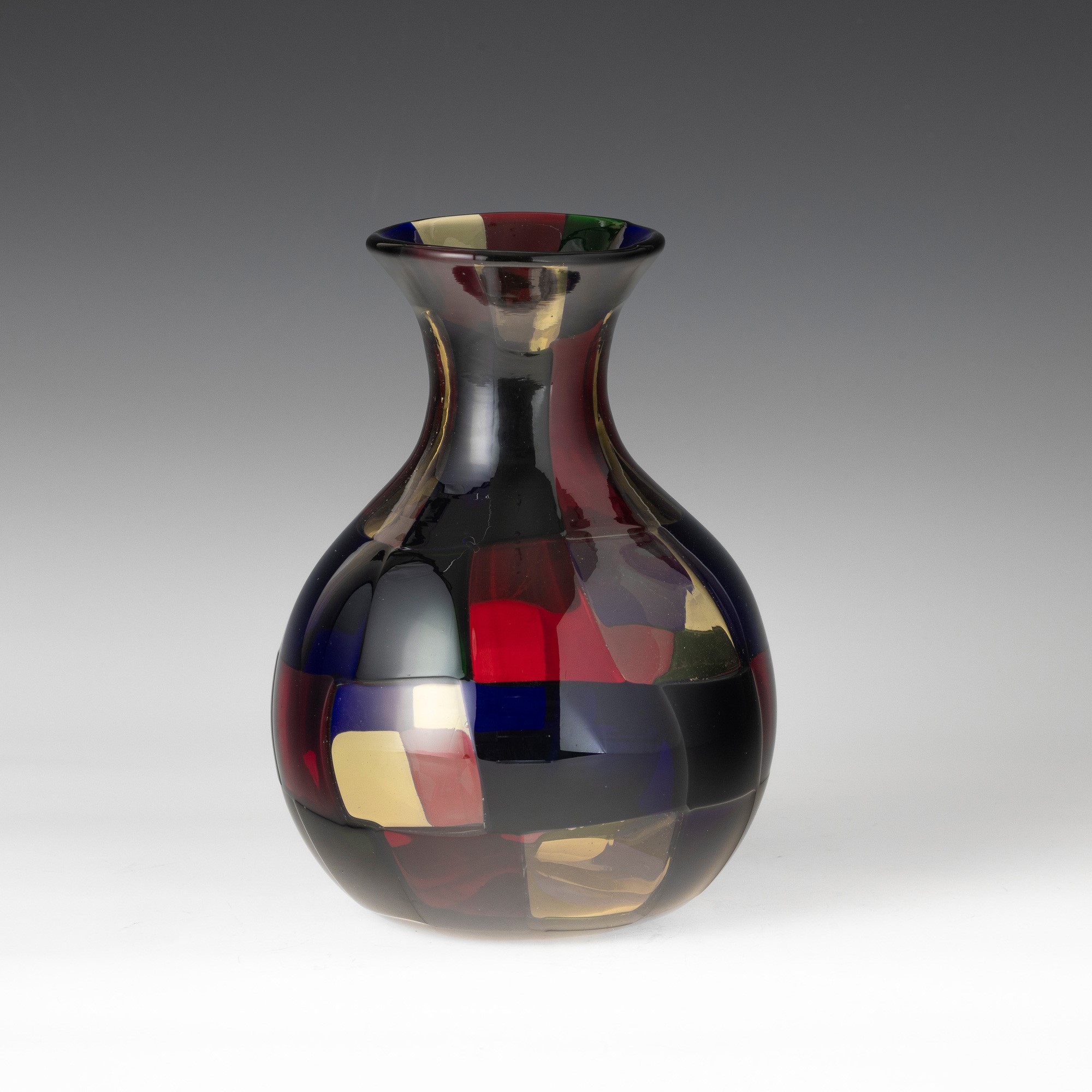 Fulvio Bianconi - Venini, Murano 1990 Ca