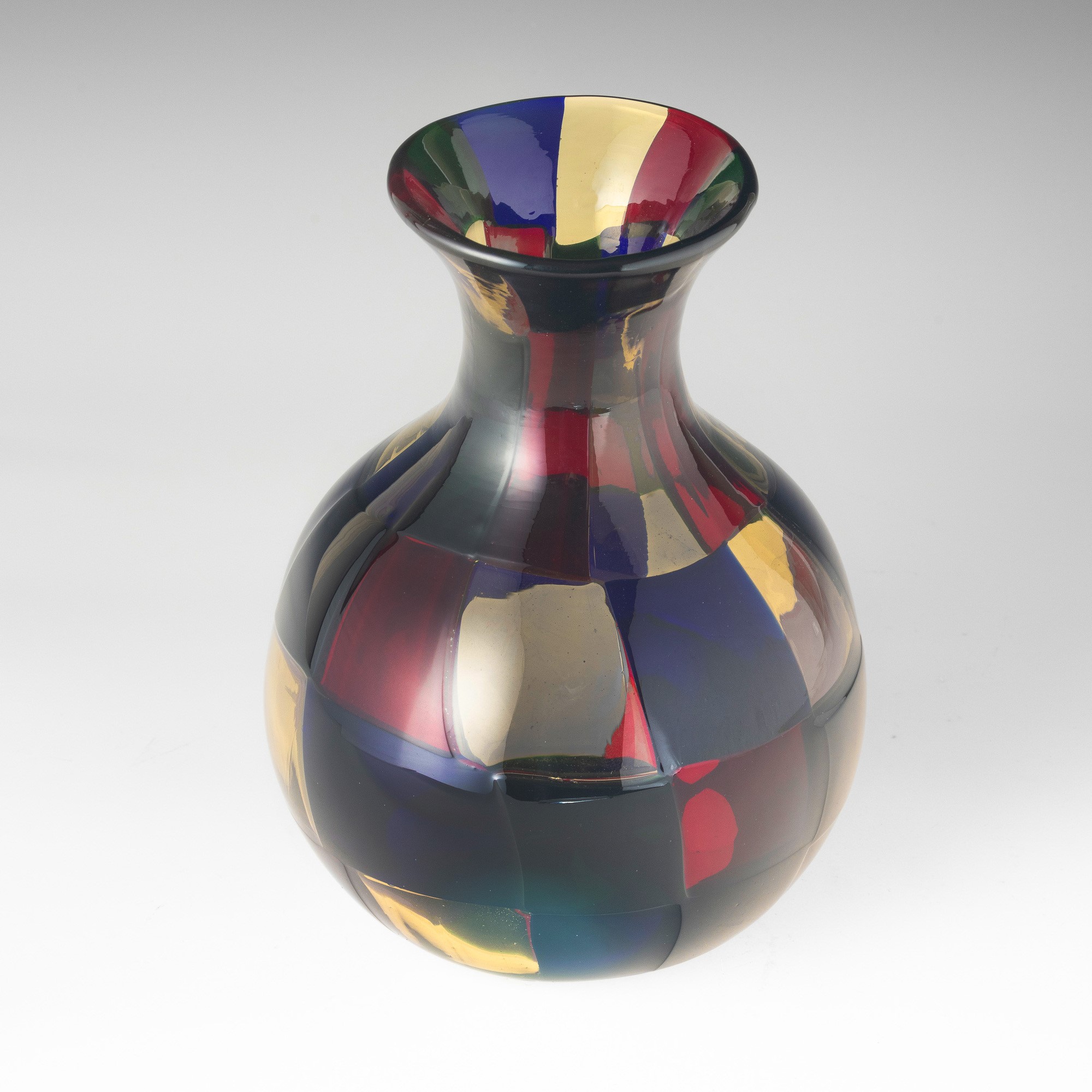 Fulvio Bianconi - Venini, Murano 1990 Ca