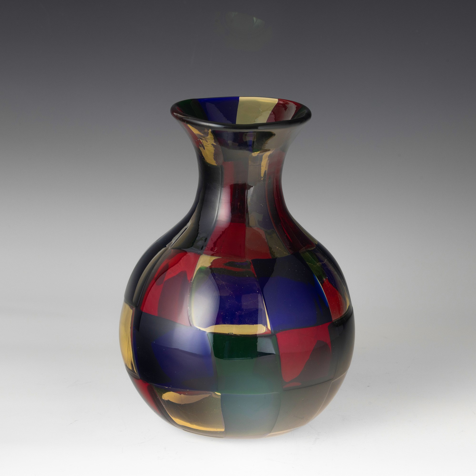 Fulvio Bianconi - Venini, Murano 1990 Ca