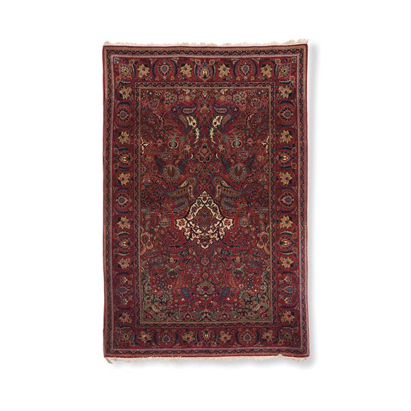 Tappeto Persia inizio XX secolo