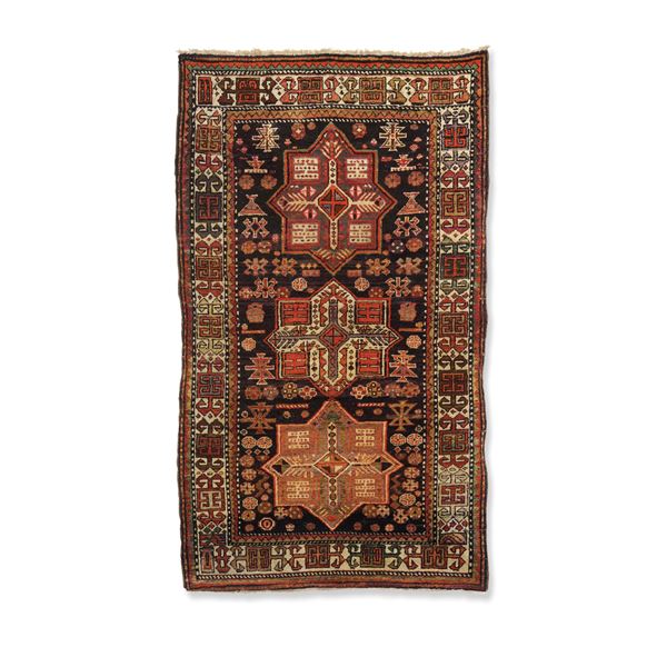 Tappeto Caucaso inizio XX secolo