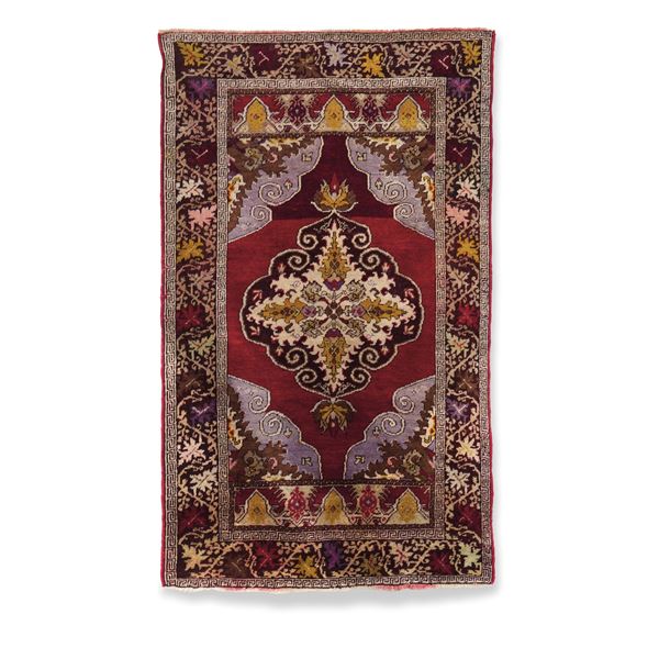 Tappeto Anatolia inizio  XX secolo