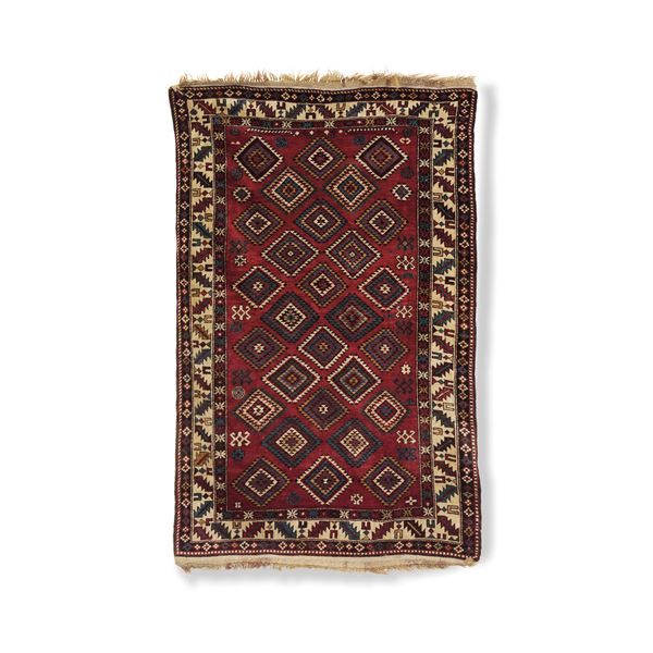 Tappeto Shirvan, Caucaso fine XIX secolo