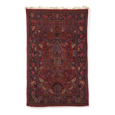Tappeto Theran, Persia XX Secolo