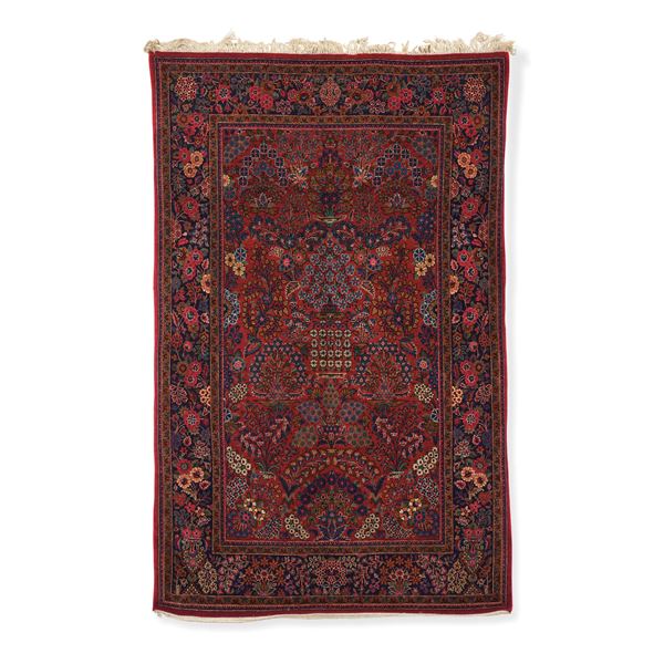 Tappeto Theran, Persia XX secolo