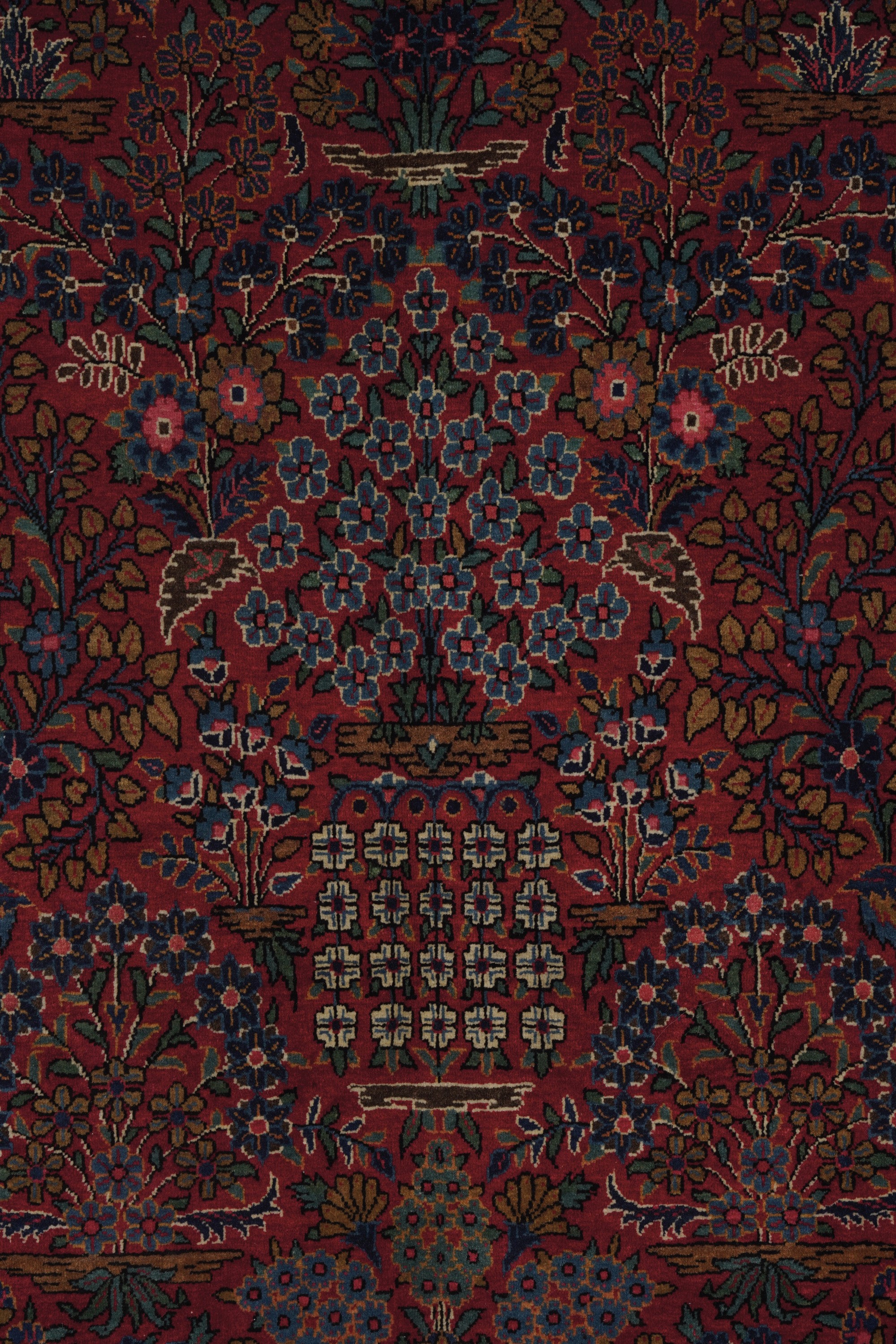 Tappeto Theran, Persia XX Secolo