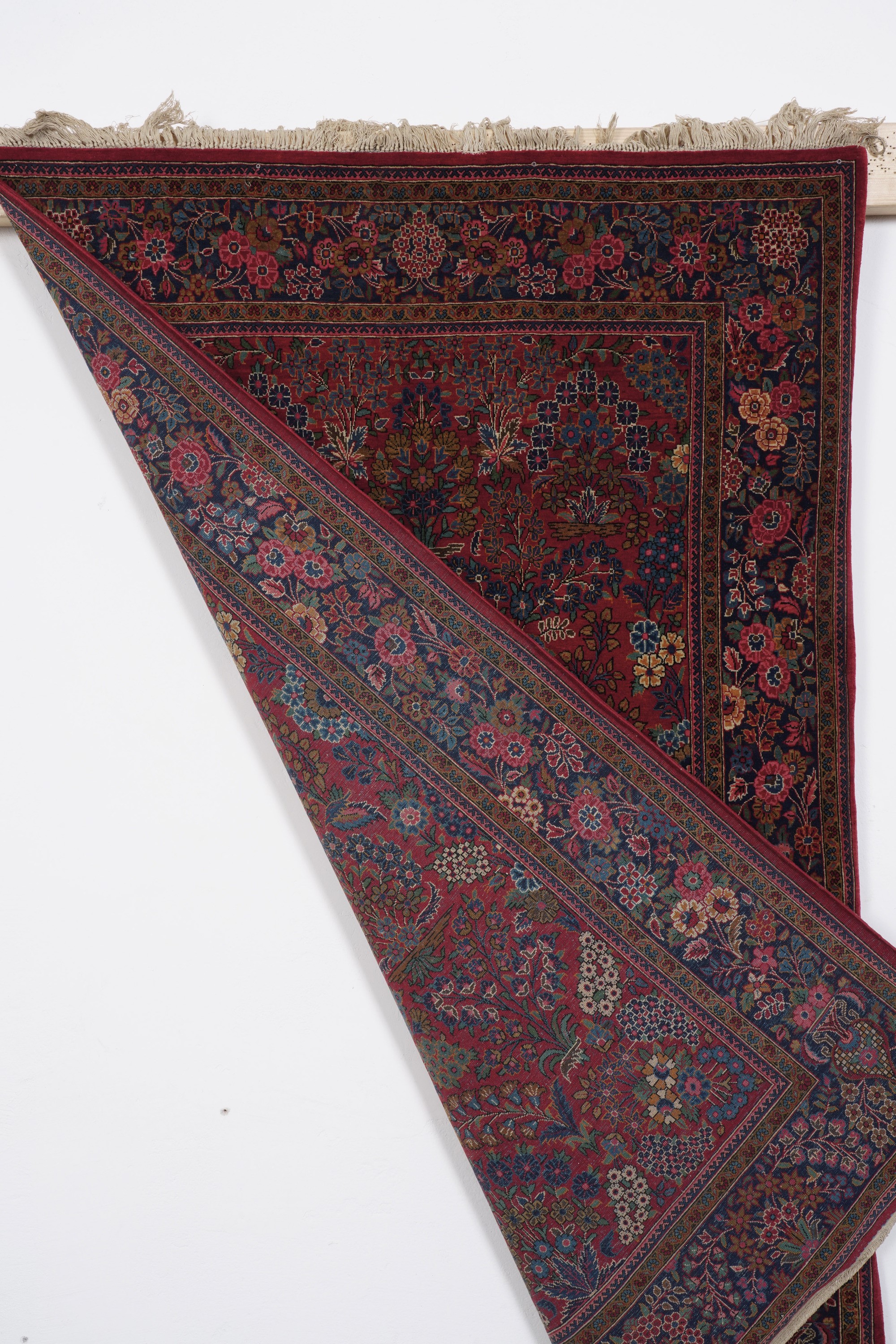 Tappeto Theran, Persia XX Secolo