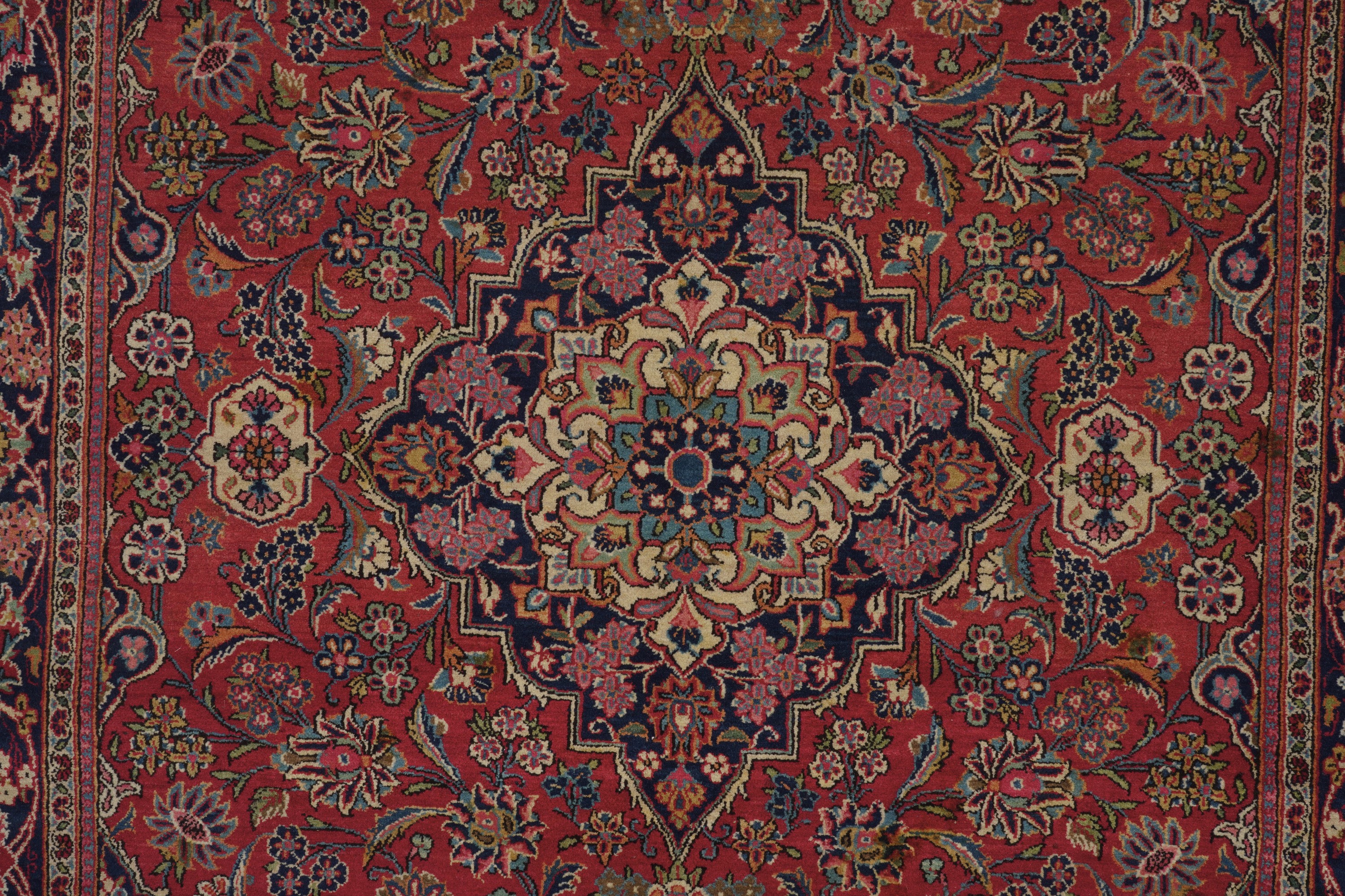 Tappeto Persia Inizio XX Secolo