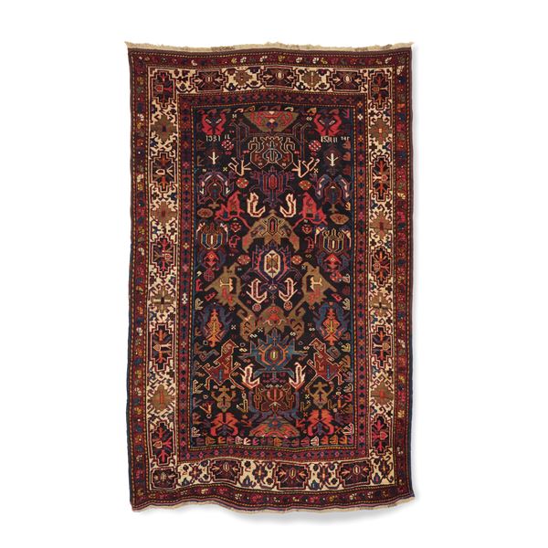 Tappeto Shirvan Baku Caucaso inizio XX secolo